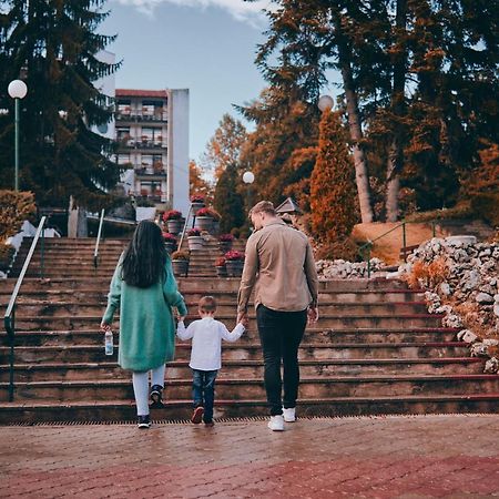 Hotel Radan Prolom Banja Prolomska Banja Εξωτερικό φωτογραφία