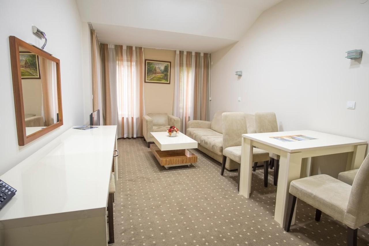 Hotel Radan Prolom Banja Prolomska Banja Εξωτερικό φωτογραφία