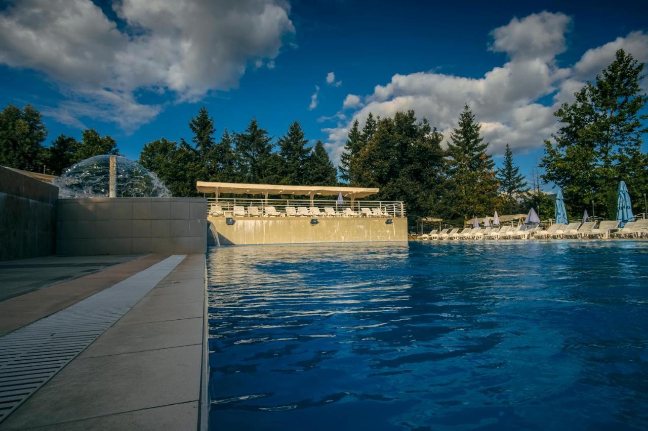 Hotel Radan Prolom Banja Prolomska Banja Εξωτερικό φωτογραφία