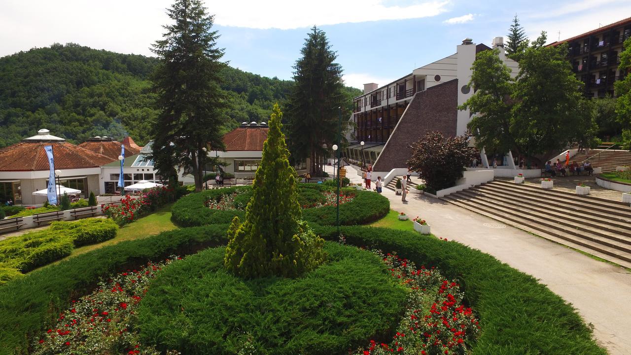 Hotel Radan Prolom Banja Prolomska Banja Εξωτερικό φωτογραφία