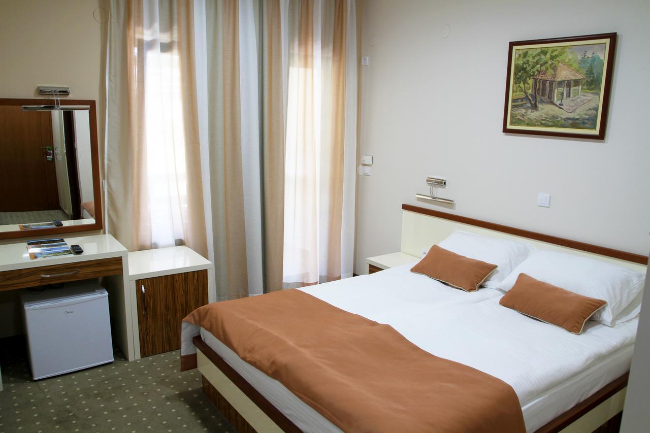 Hotel Radan Prolom Banja Prolomska Banja Εξωτερικό φωτογραφία