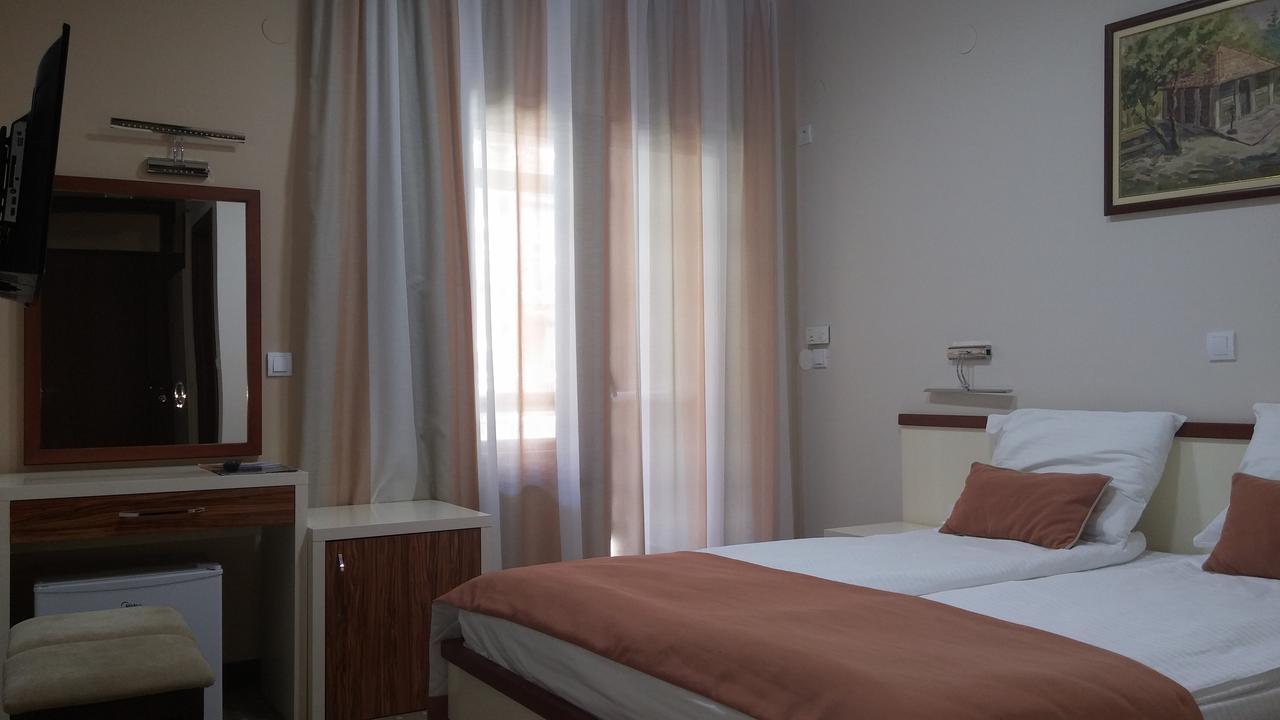 Hotel Radan Prolom Banja Prolomska Banja Εξωτερικό φωτογραφία