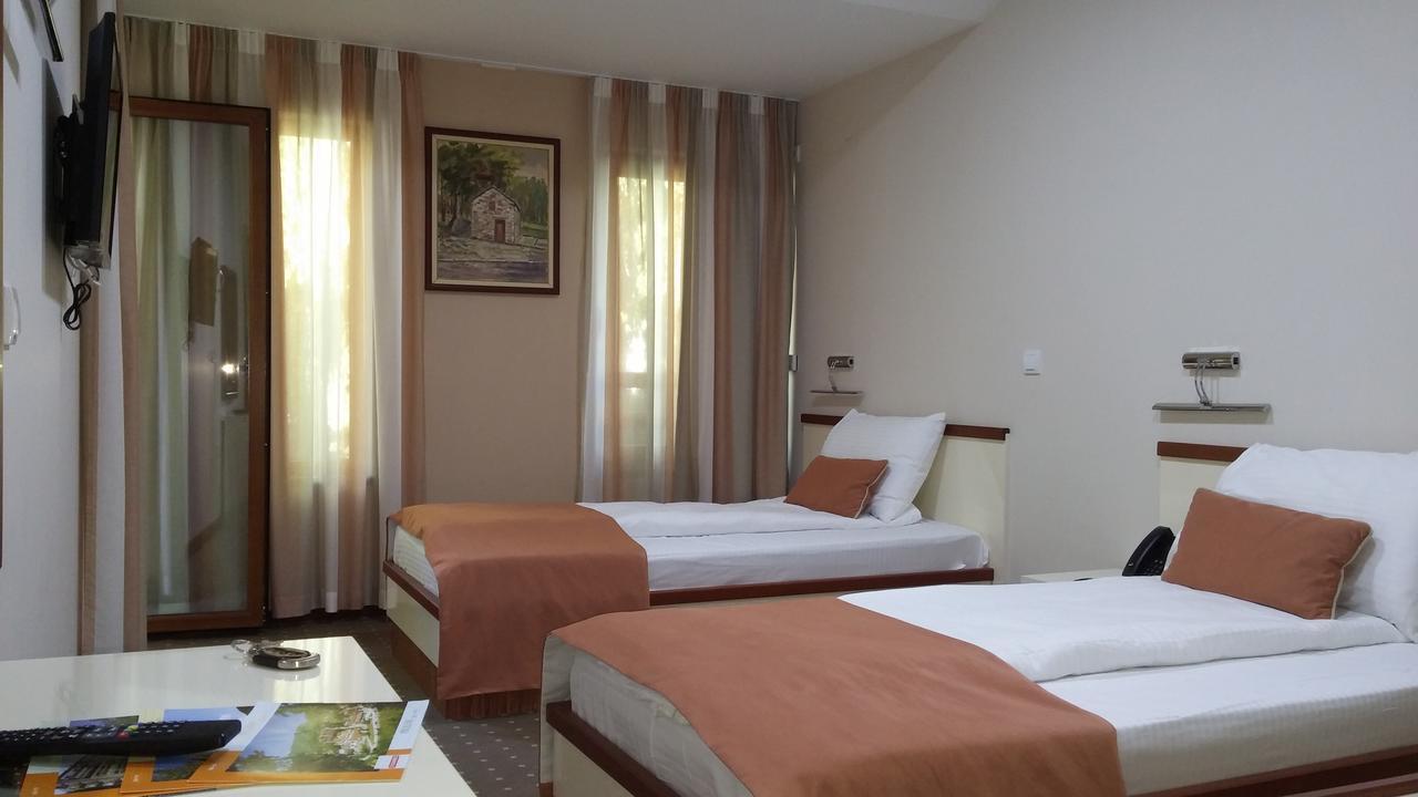 Hotel Radan Prolom Banja Prolomska Banja Εξωτερικό φωτογραφία