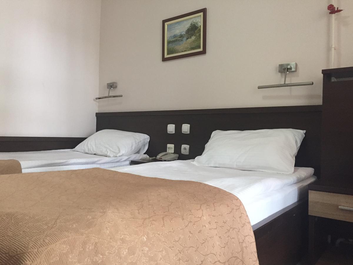 Hotel Radan Prolom Banja Prolomska Banja Εξωτερικό φωτογραφία